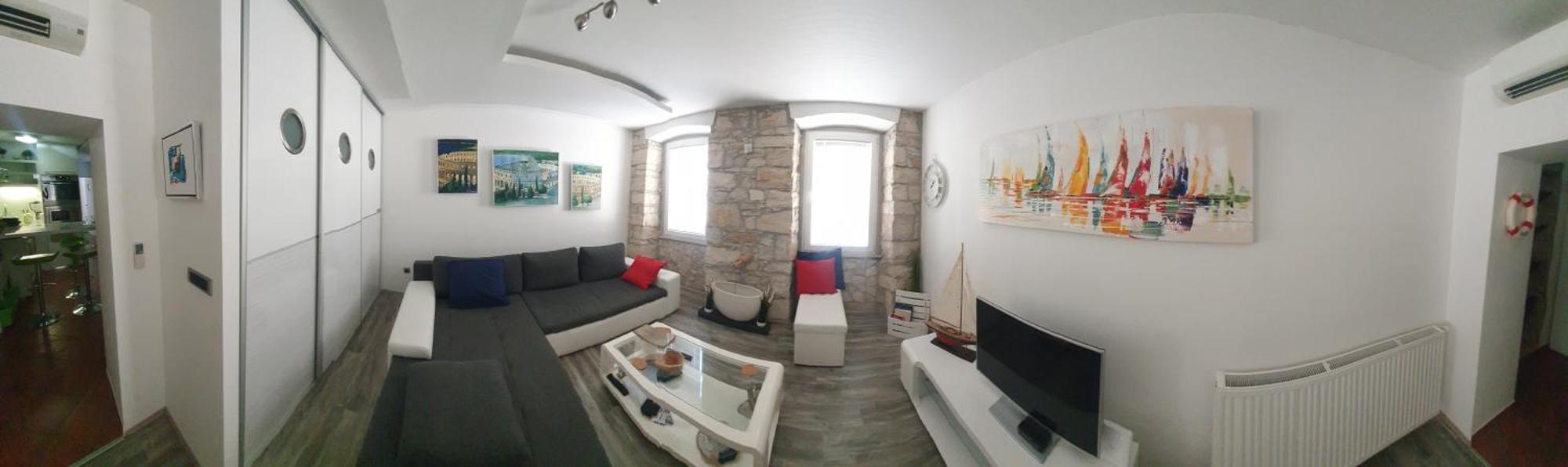Formosa, The Boutique Apartment, City Center, Pula Exterior foto