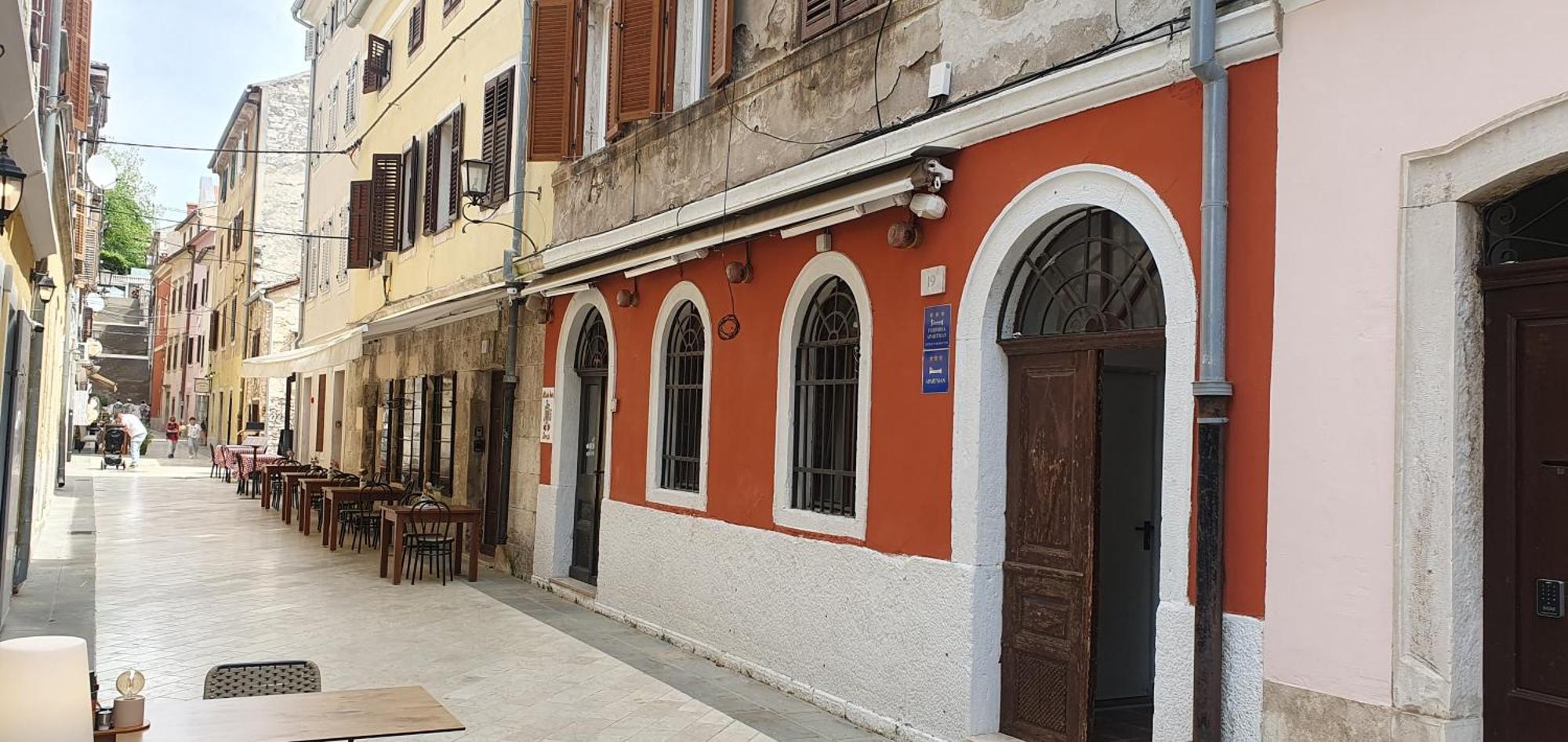 Formosa, The Boutique Apartment, City Center, Pula Exterior foto