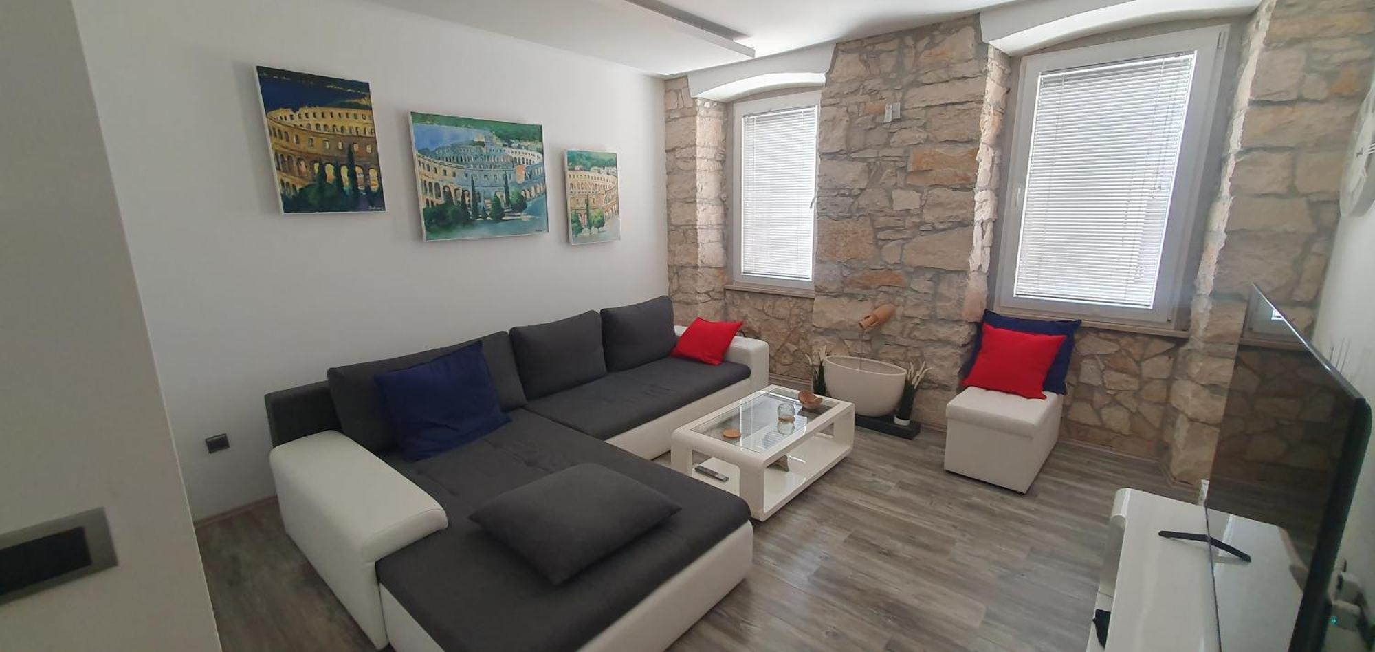 Formosa, The Boutique Apartment, City Center, Pula Exterior foto